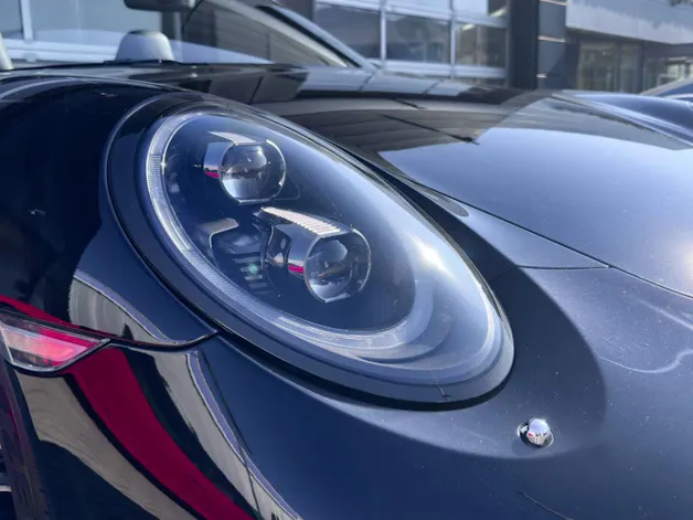 Porsche 911 Turbo Cabriolet