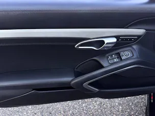 Porsche 911 Turbo Cabriolet