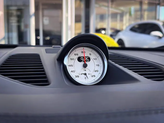 Porsche 911 Turbo Cabriolet