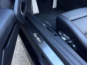 Porsche 911 Turbo Cabriolet