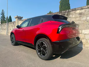 ALFA ROMEO Junior 1.2 48V Hybrid Q4 TI