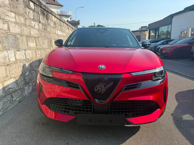 ALFA ROMEO Junior 1.2 48V Hybrid Q4 TI