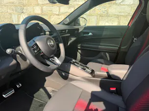 ALFA ROMEO Junior 1.2 48V Hybrid Q4 TI