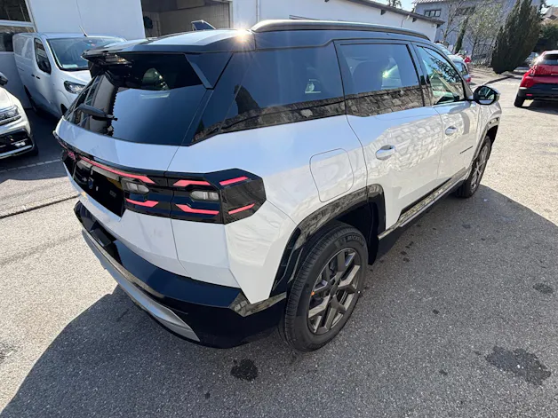 JEEP Compass 1.2 T e-Hybrid First Edition