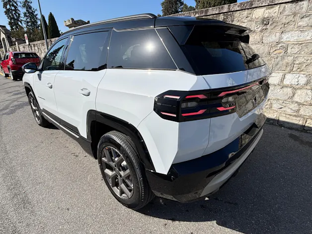 JEEP Compass 1.2 T e-Hybrid First Edition