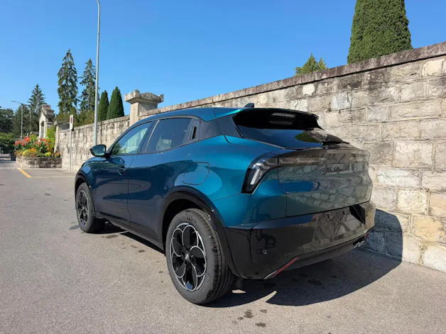 ALFA ROMEO Junior 1.2 48V Hybrid Junior TI