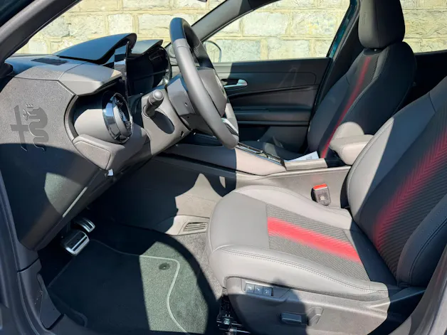ALFA ROMEO Junior 1.2 48V Hybrid Junior TI