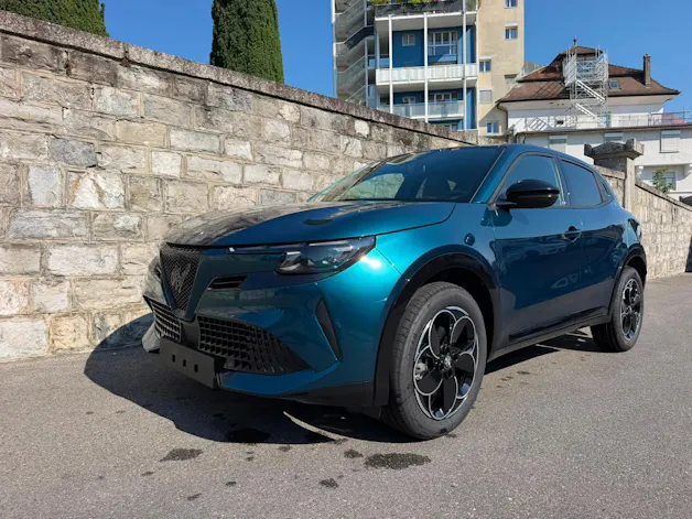 ALFA ROMEO Junior 1.2 48V Hybrid Junior TI