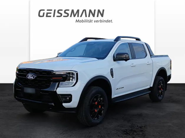 Ford Ranger DKab.Pick-up 3.0 EcoBlue 4x4 Wildtrak