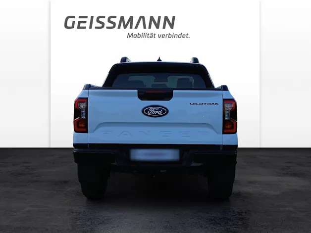 Ford Ranger DKab.Pick-up 3.0 EcoBlue 4x4 Wildtrak