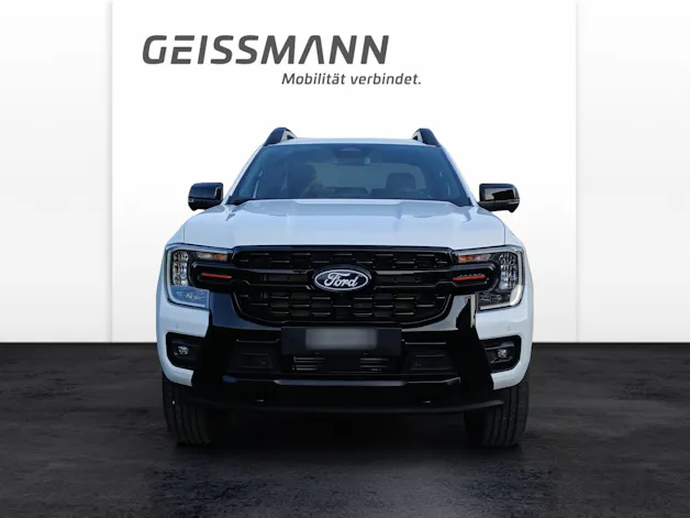 Ford Ranger DKab.Pick-up 3.0 EcoBlue 4x4 Wildtrak