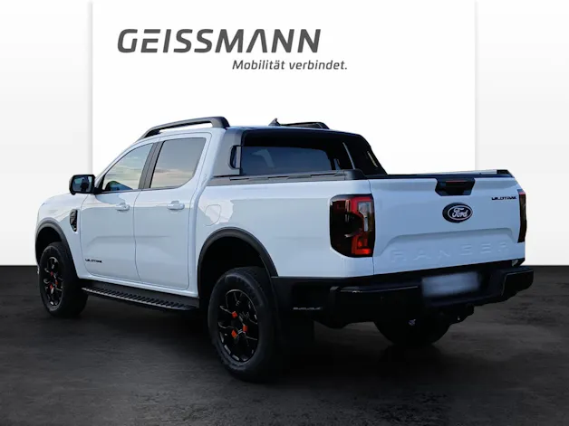 Ford Ranger DKab.Pick-up 3.0 EcoBlue 4x4 Wildtrak
