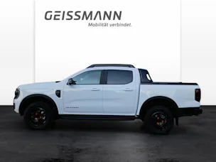 Ford Ranger DKab.Pick-up 3.0 EcoBlue 4x4 Wildtrak
