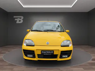 Fiat Seicento Ltd. Edition Michael Schumacher