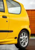 Fiat Seicento Ltd. Edition Michael Schumacher