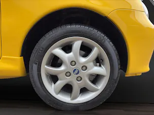 Fiat Seicento Ltd. Edition Michael Schumacher