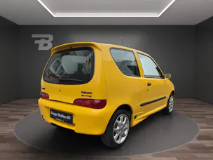 Fiat Seicento Ltd. Edition Michael Schumacher