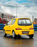 Fiat Seicento Ltd. Edition Michael Schumacher