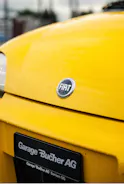 Fiat Seicento Ltd. Edition Michael Schumacher