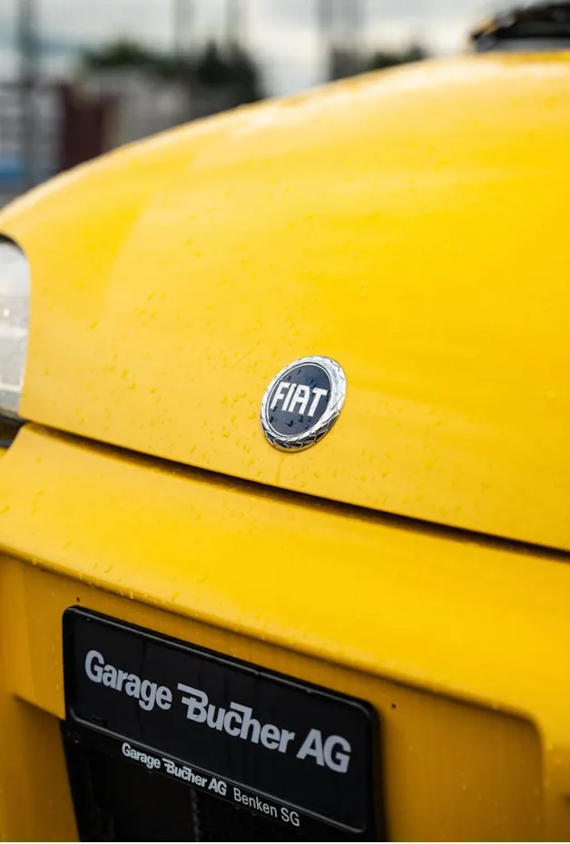 Fiat Seicento Ltd. Edition Michael Schumacher