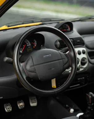 Fiat Seicento Ltd. Edition Michael Schumacher