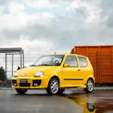 Fiat Seicento Ltd. Edition Michael Schumacher