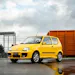 Fiat Seicento Ltd. Edition Michael Schumacher