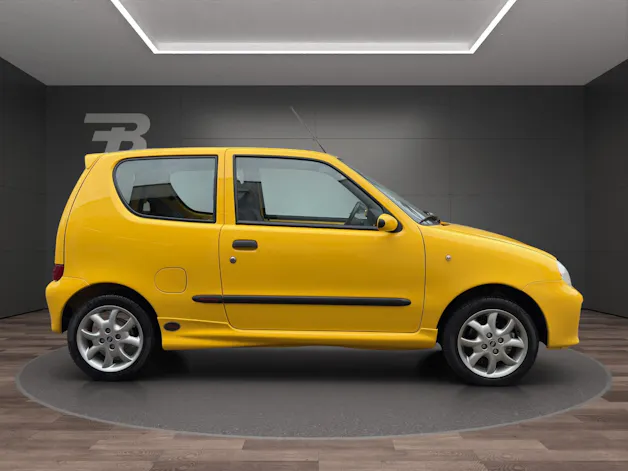 Fiat Seicento Ltd. Edition Michael Schumacher