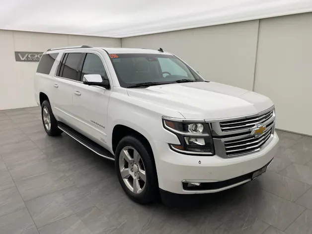 Chevrolet Suburban 5.3 Premier