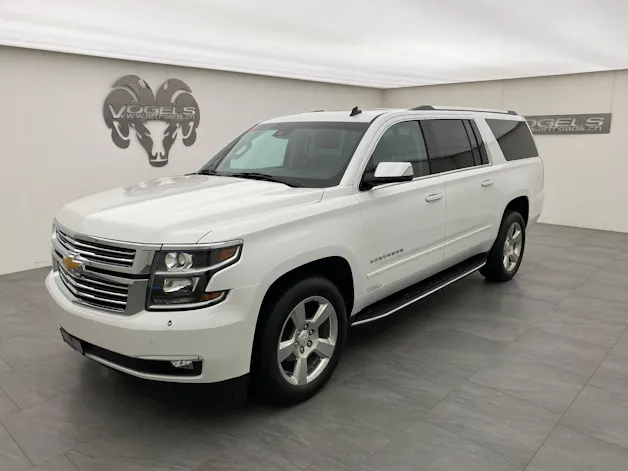 Chevrolet Suburban 5.3 Premier