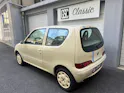 Fiat Seicento 50th Anniverary Last Edition
