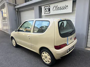 Fiat Seicento 50th Anniverary Last Edition
