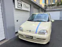 Fiat Seicento 50th Anniverary Last Edition