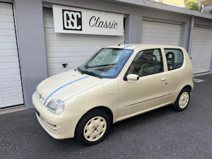 Fiat Seicento 50th Anniverary Last Edition