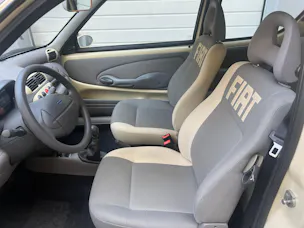 Fiat Seicento 50th Anniverary Last Edition