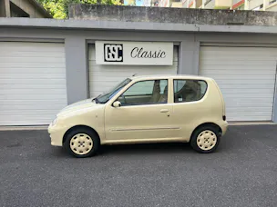 Fiat Seicento 50th Anniverary Last Edition