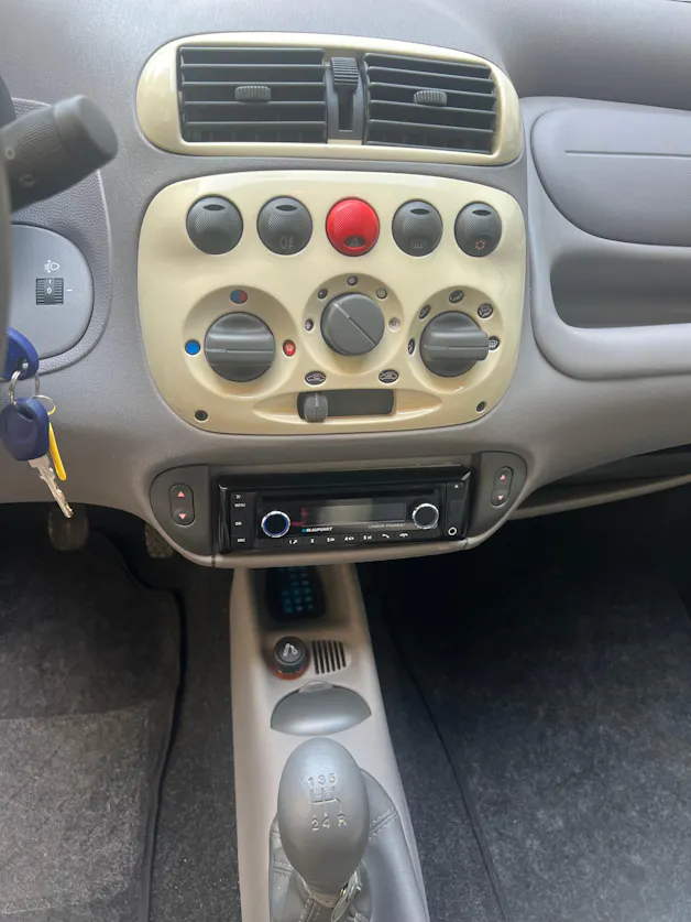 Fiat Seicento 50th Anniverary Last Edition