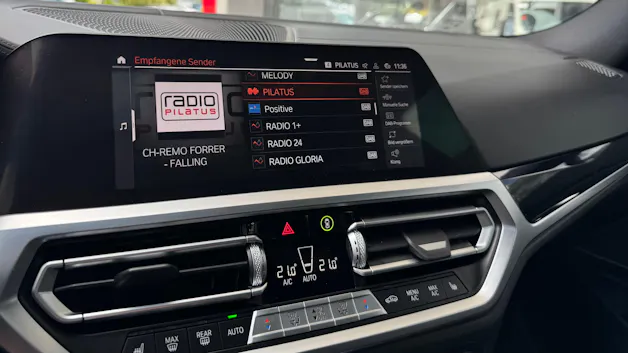 BMW M340i xDrive 48V Touring Steptronic