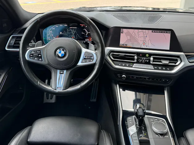 BMW M340i xDrive 48V Touring Steptronic