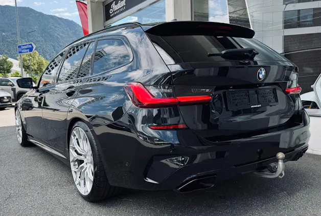 BMW M340i xDrive 48V Touring Steptronic