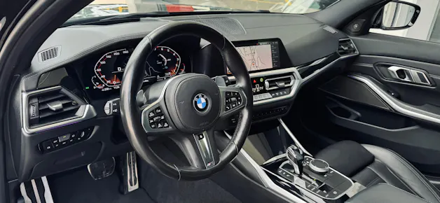 BMW M340i xDrive 48V Touring Steptronic