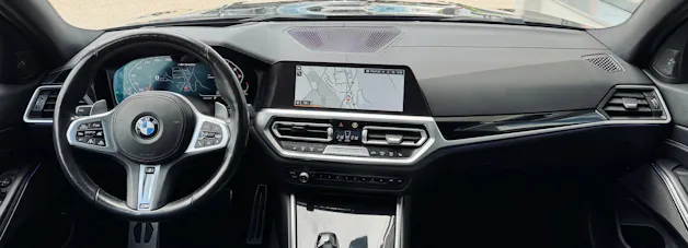 BMW M340i xDrive 48V Touring Steptronic