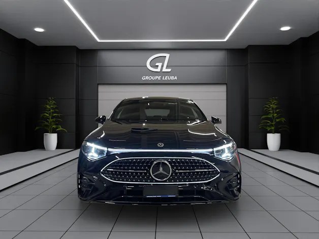 Mercedes-Benz CLA 220 8G-DCT 4Matic