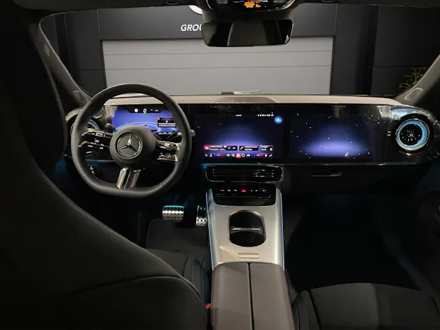 Mercedes-Benz CLA 220 8G-DCT 4Matic