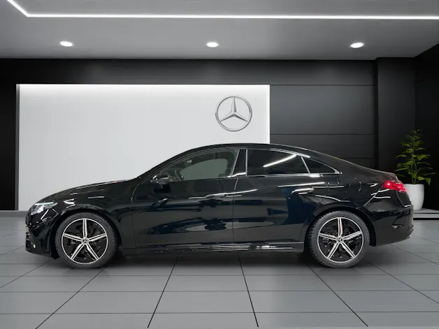 Mercedes-Benz CLA 220 8G-DCT 4Matic