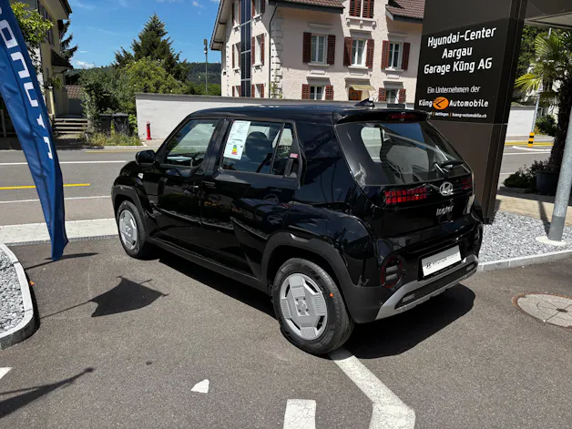 Hyundai Inster 42kWh Origo
