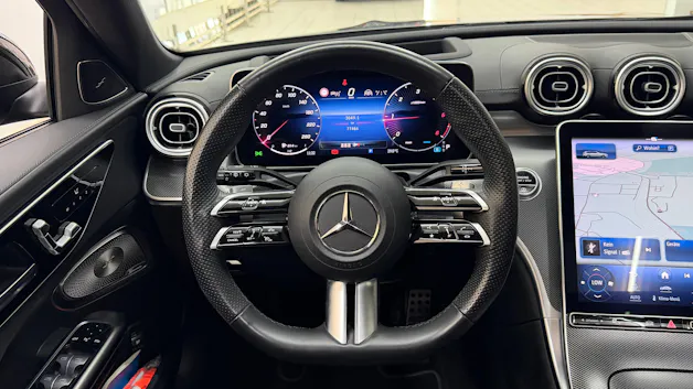 Mercedes-Benz C 220 d T 4Matic AMG Line