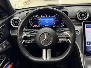 Mercedes-Benz C 220 d T 4Matic AMG Line