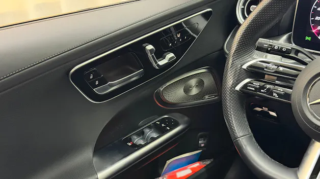 Mercedes-Benz C 220 d T 4Matic AMG Line
