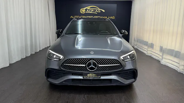 Mercedes-Benz C 220 d T 4Matic AMG Line